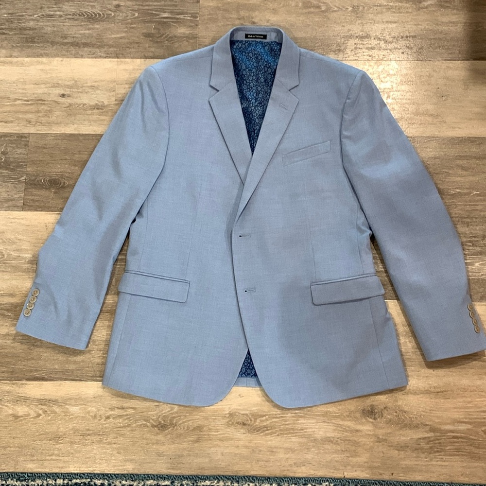 Egara Skinny Fit Stretch Separates suit jacket size 46 regular
